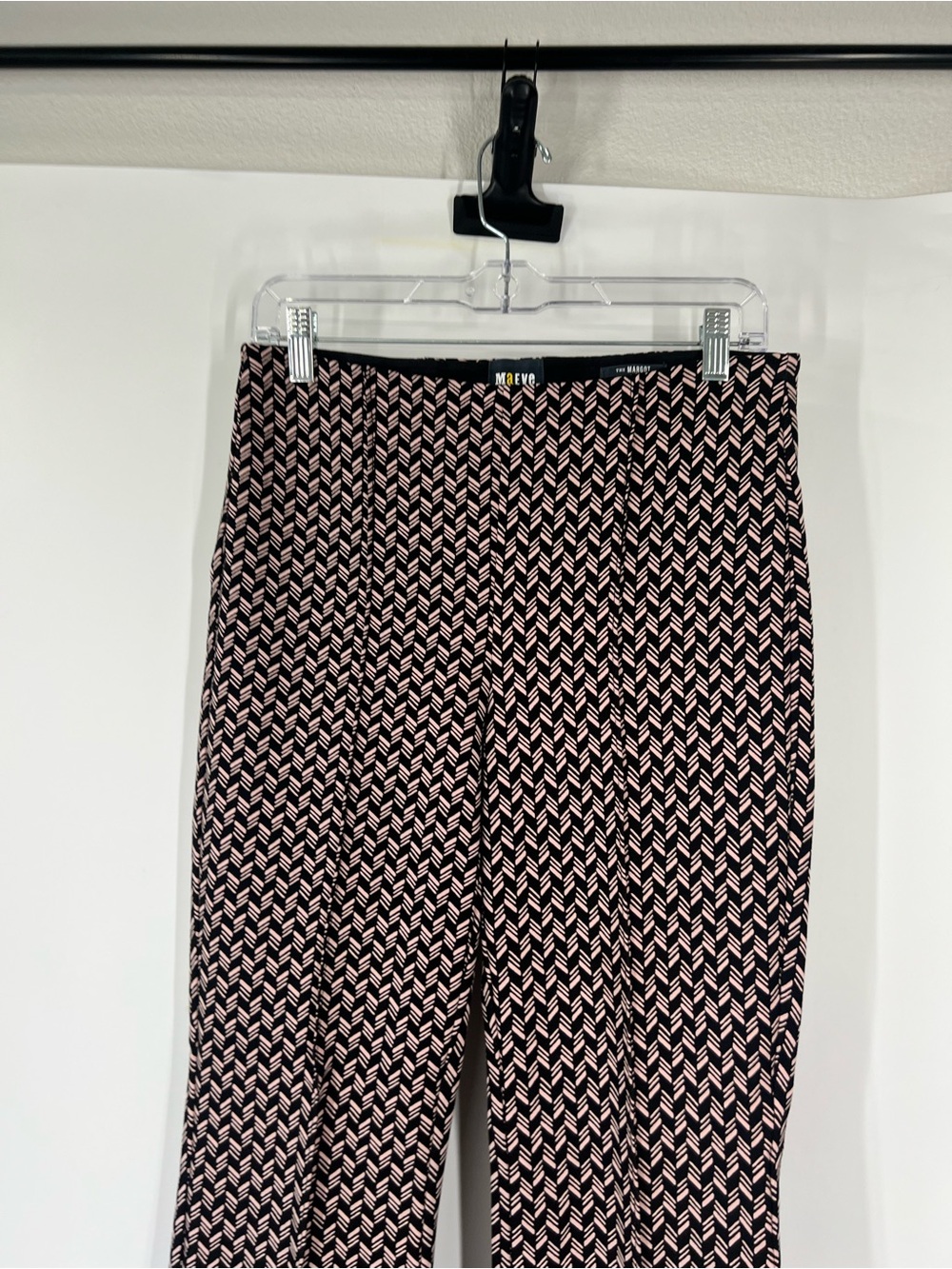 Maeve by Anthropologie The Margot Kick-Flare Cropped Pants - Picture 3 of 8